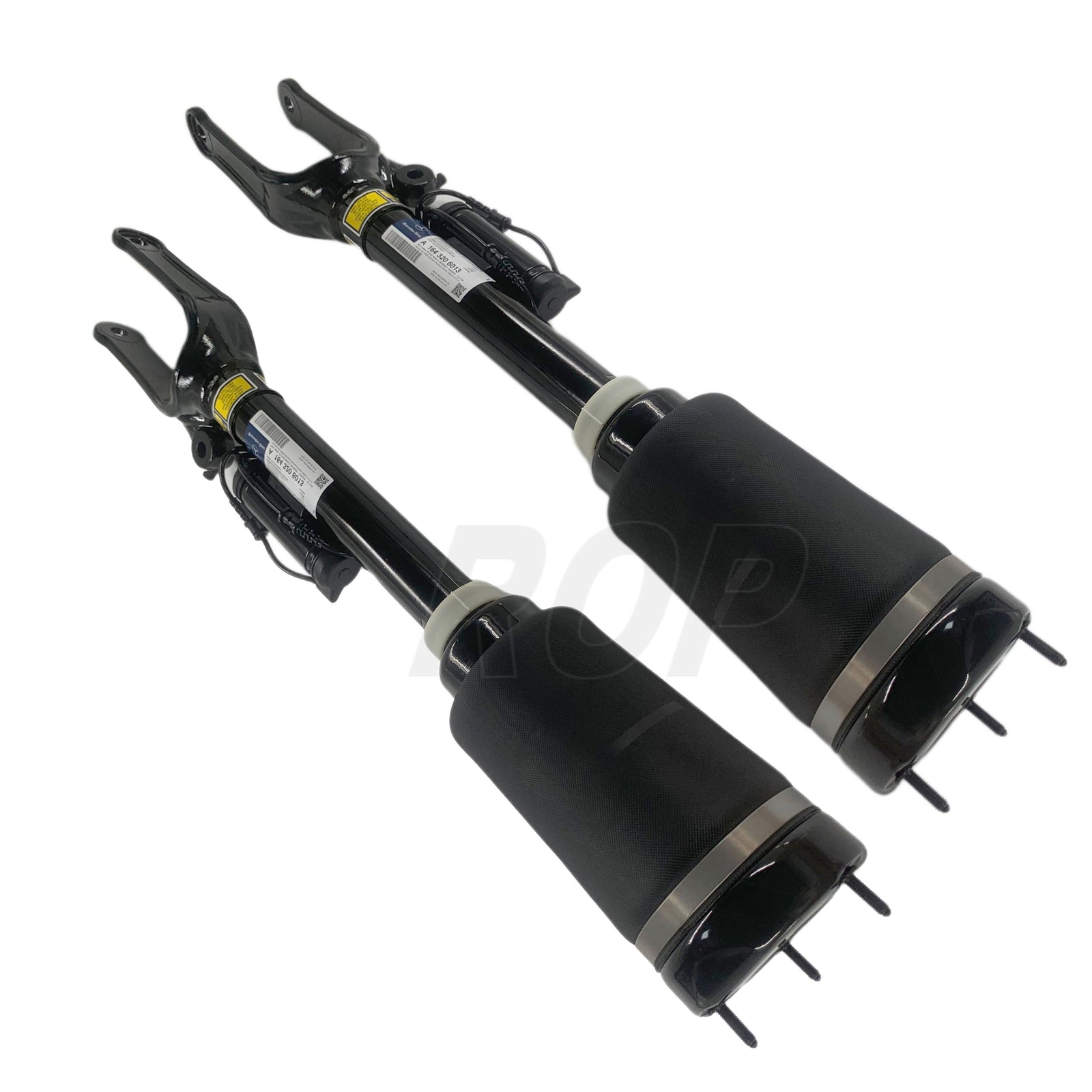 2X for Mercedes W164 X164 ML GL Front Air Suspension Shock Strut Absorber W/ADS