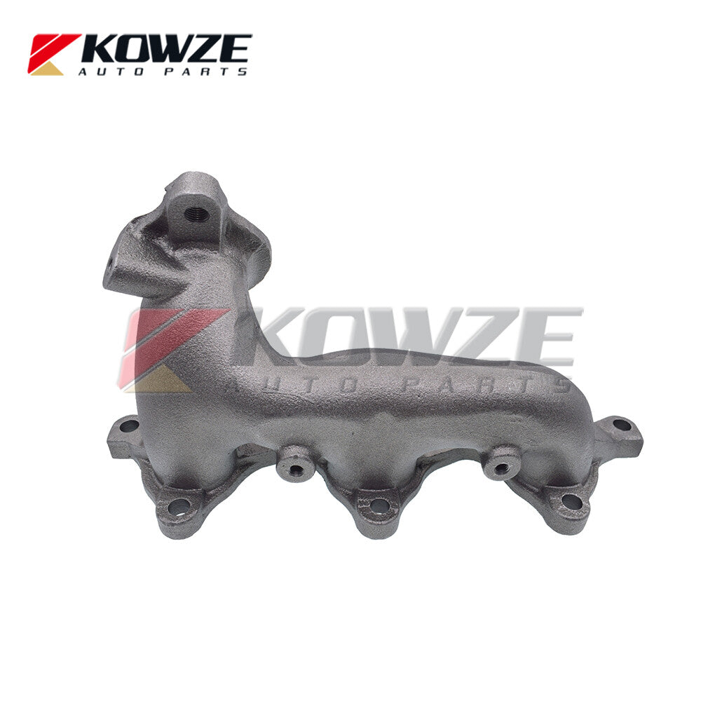 LH Exhaust Manifold fit for Mitsubishi Pajero 3.5 3.8 V70 Long Wagon 2000-2006