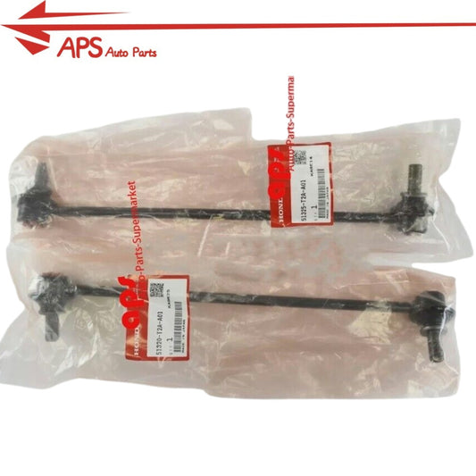 Equipment Manufacturer 4-Piece Front and Rear Rocker Stabilizer End Chain Kit for 13-17 for Honda Accord