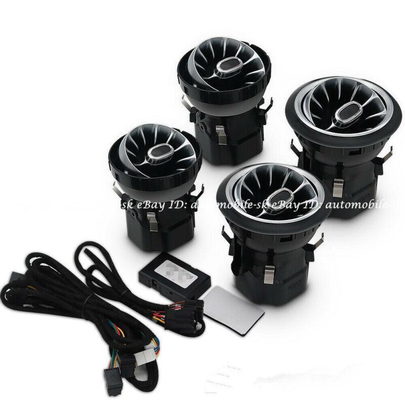 Ambient Light LED Vents Covers for Mercedes G-Class W463 W464 G63 G550 G500 6PC