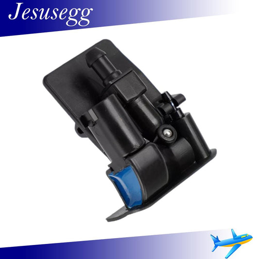 Fits for X5 E70 2006 2007 2008 2009 2010 Front Windshield Washer Wiper Nozzle