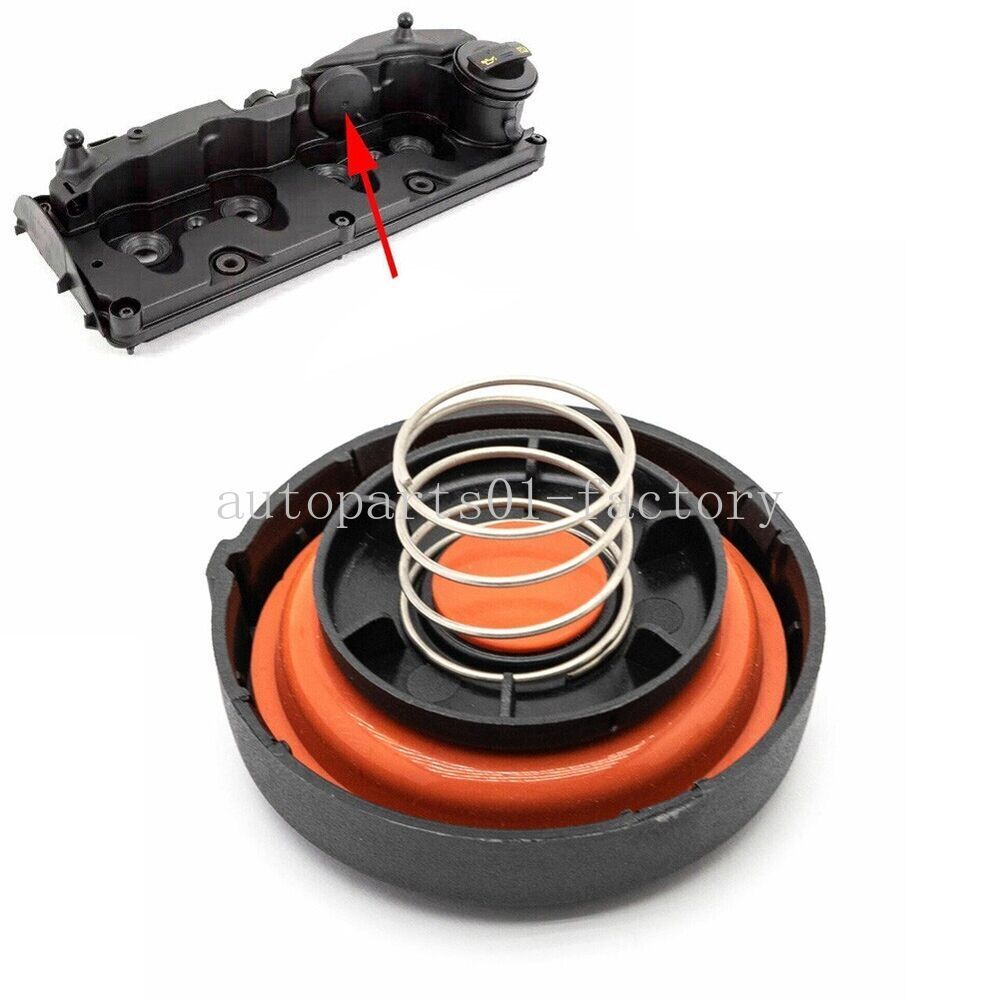 Pcv Valve Cover For 03L103469 for Audi A1 A3 Q3 TT for Skoda Fabia II VAG 1.6TDI 2.0TDI