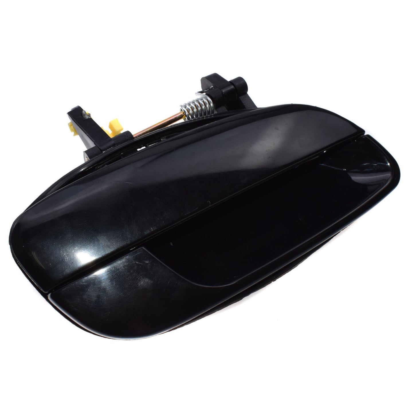 Black rear right exterior door handle for 2001-2005 for Hyundai for Elantra All New