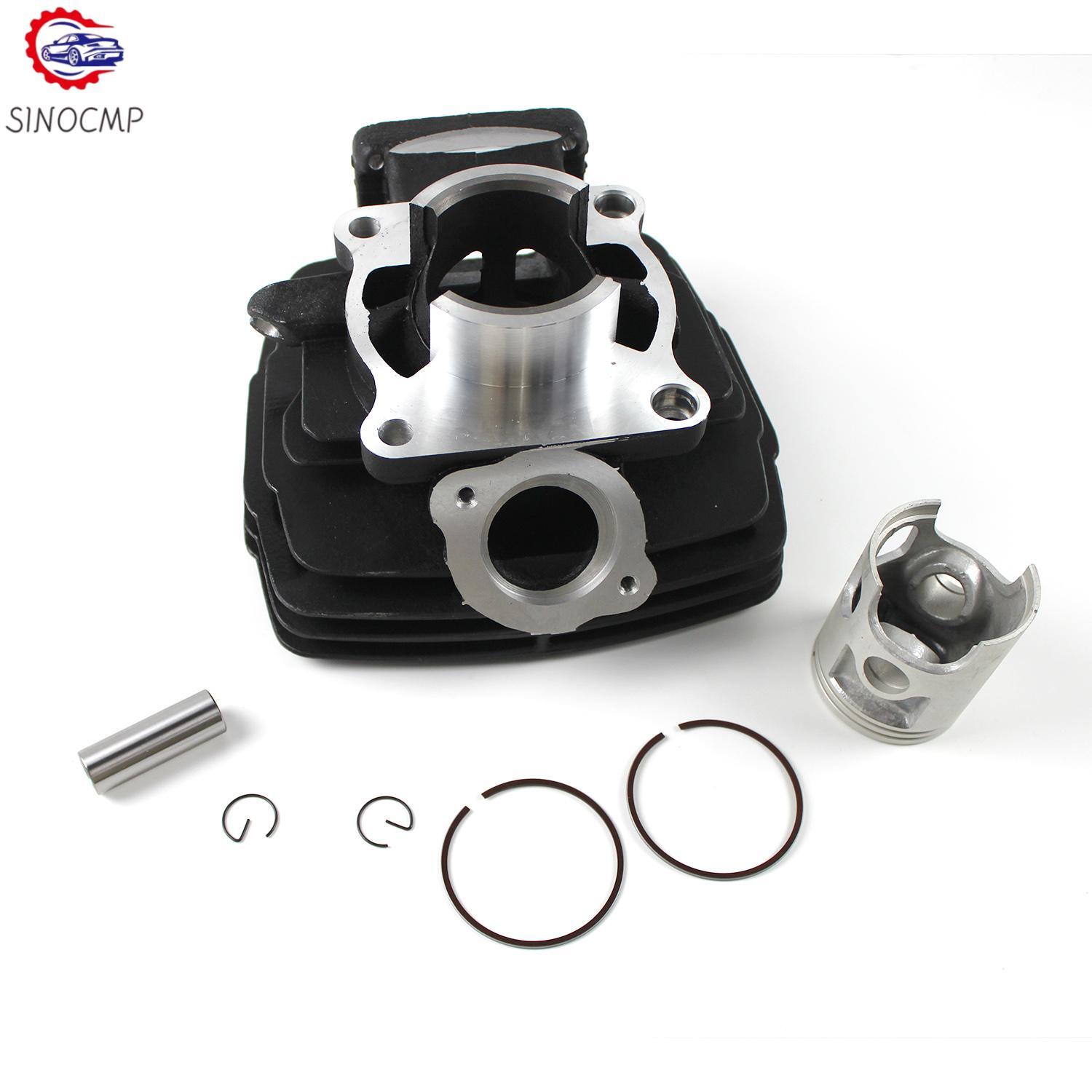 56mm Top End Piston Cylinder Gasket Kit 231102B610 For 1974-1981 for YAMAHA DT125