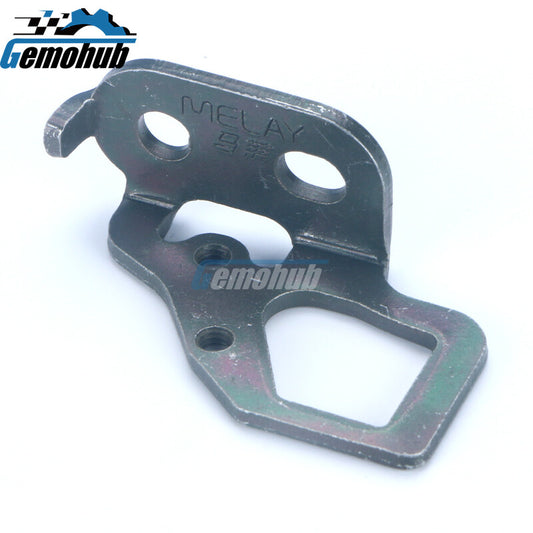 Black Tailgate Lid Latch Striker for Suzuki SX4 saloon Rear Trunk Lock Buckle