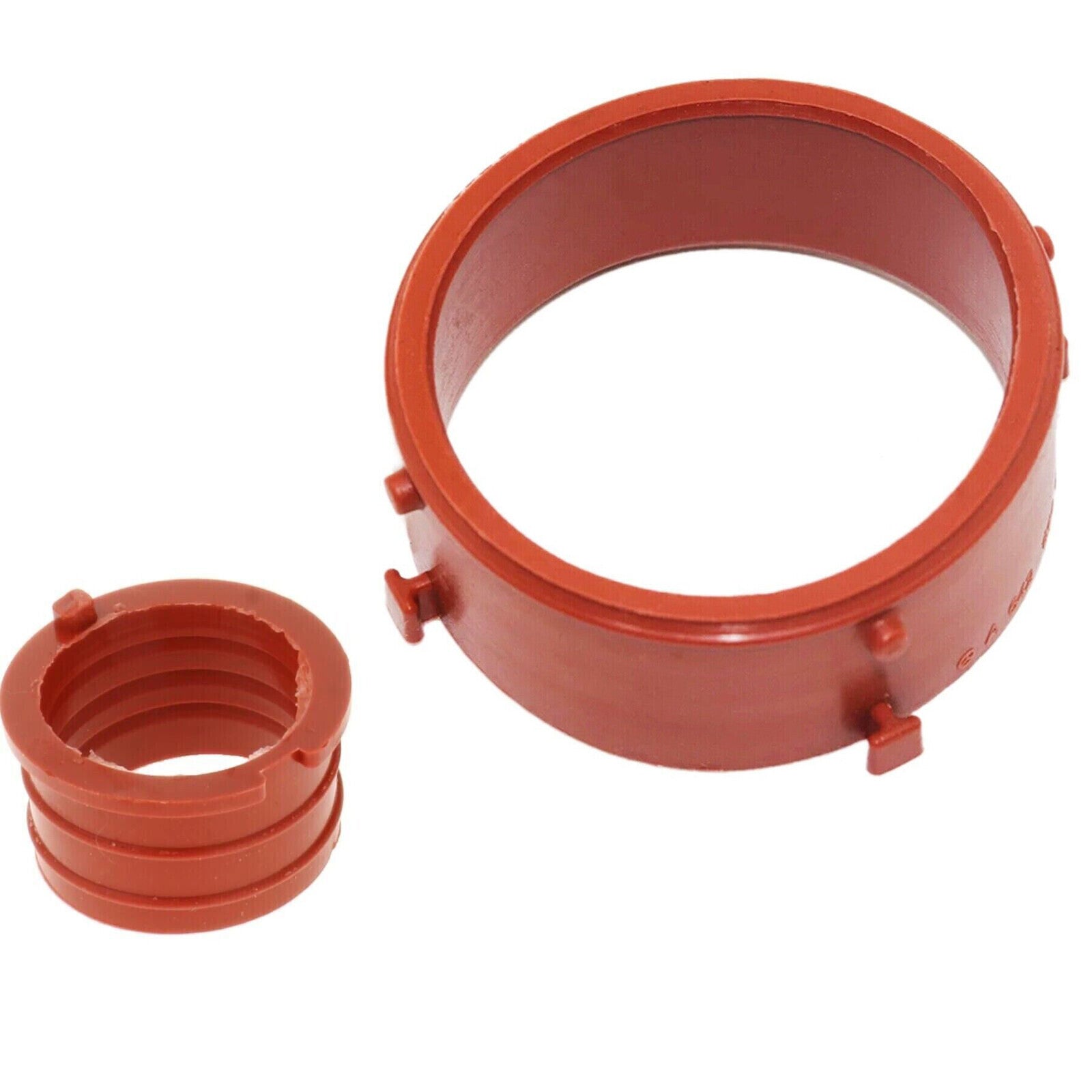 1 Set Turbo Inlet Seal Engine Breather Seal for Mercedes-Benz E320 2007-2009