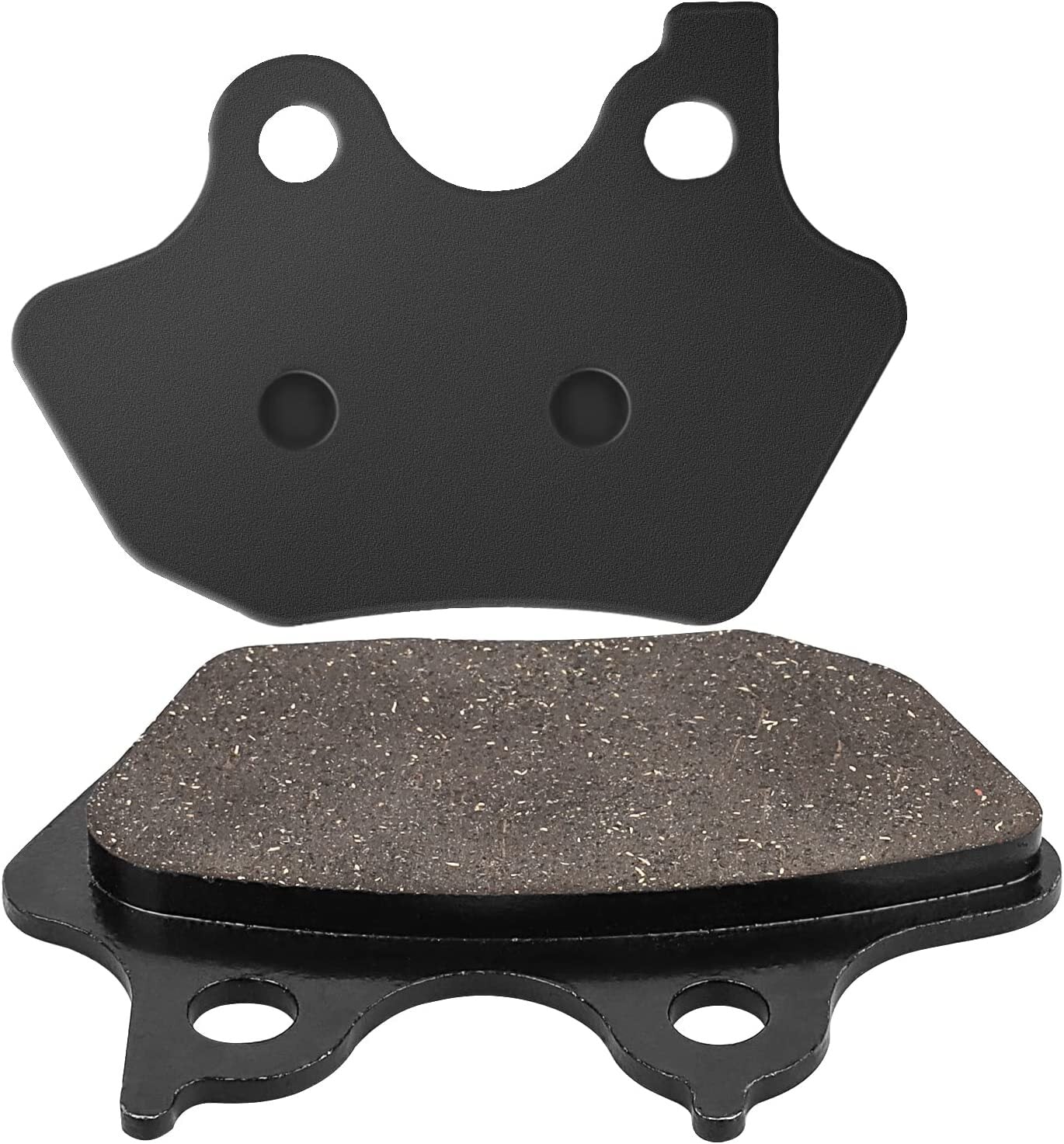 Front Rear Brake Pads for Harley Davidson Softail FLSTCI Classic/i 2000-2007