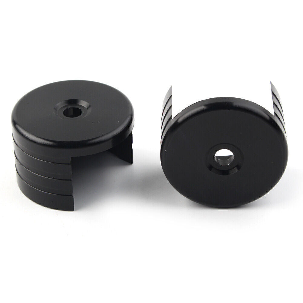 Black Rear Shock Absorbers Cap Guard Cover for Honda REBEL CMX 500 2017-2020