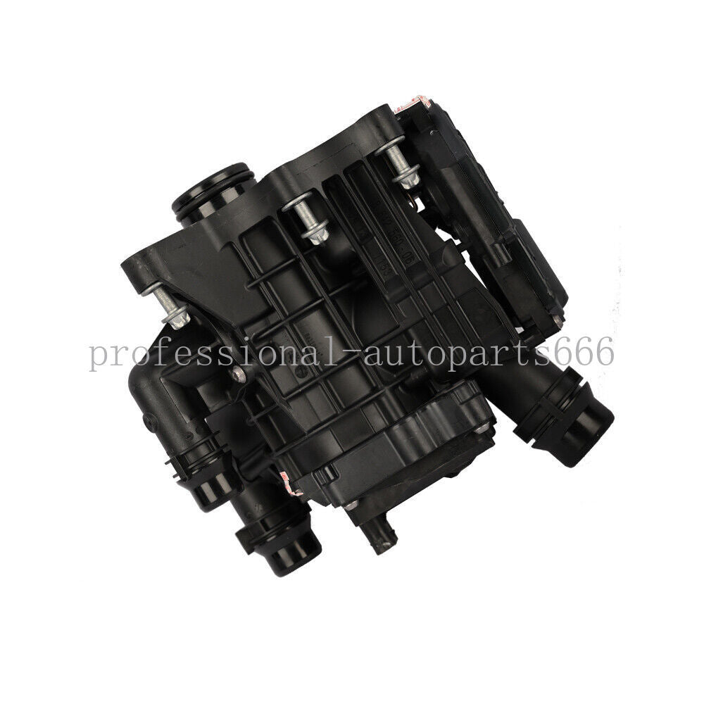 11538642560 Engine coolant thermostat suitable for BMW 330, 530, X1, X3, Z4, B46D, B48D 2.0L engines.