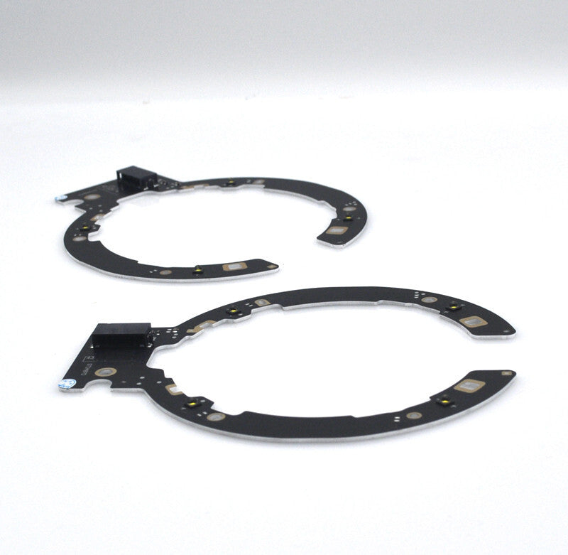 2 Module board Unit Led headlight DRL repaire for Porsche for Cayenne Macan for Panamera