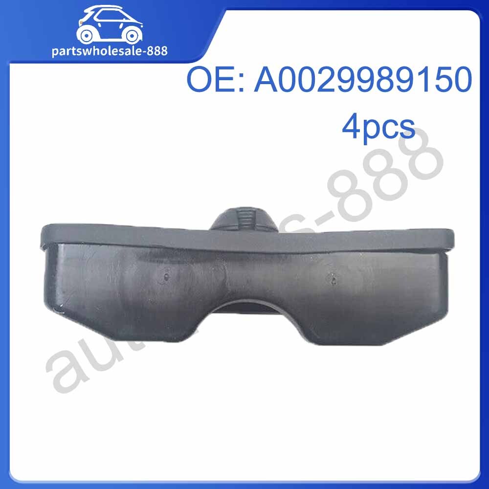 4PCS Jack Point Pad Lifting Support for Mercedes-Benz W176 W246 C117 A0029989150