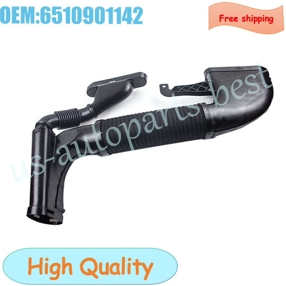 New Air Intake Hose Intake Pipe for MERCEDES W166 GLE W166 MCLASS 6510901142