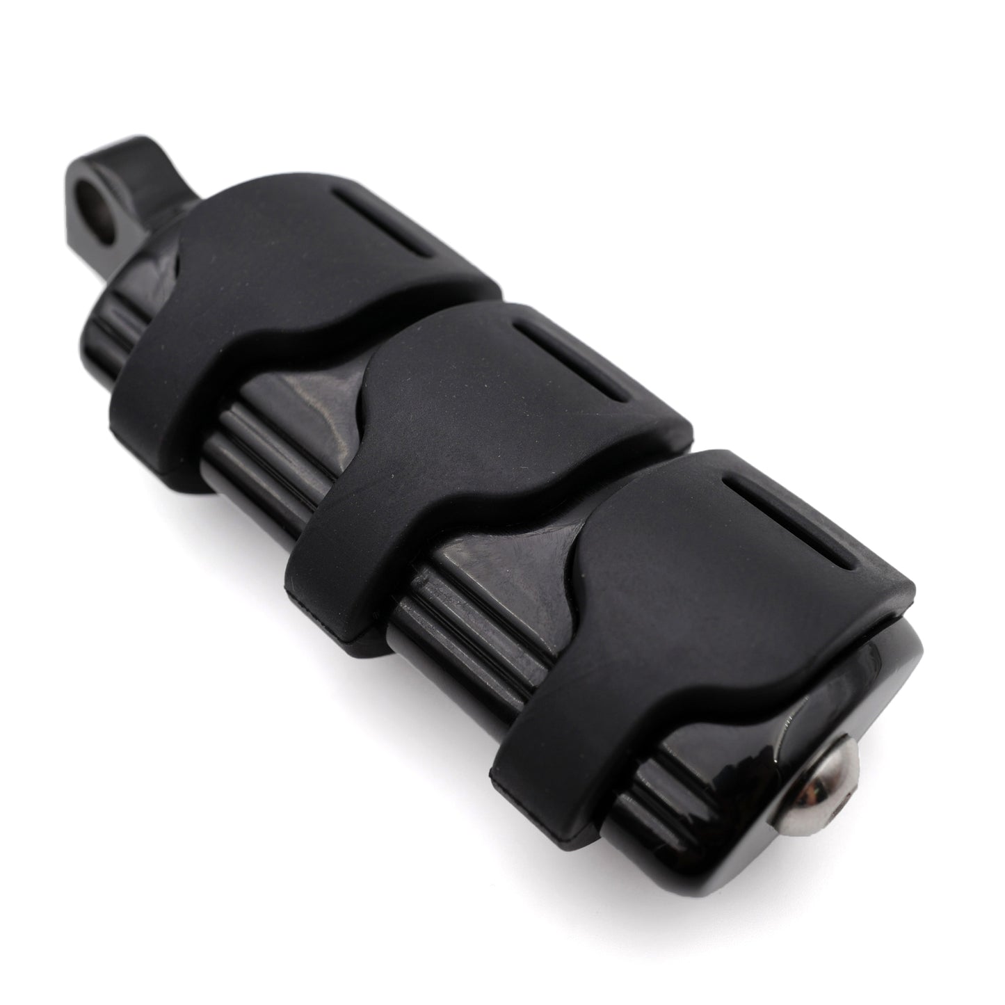 for Harley Fatboy Dyna FXWG FXR FXST FXD Footboards Foot Pegs Footrests Pedals