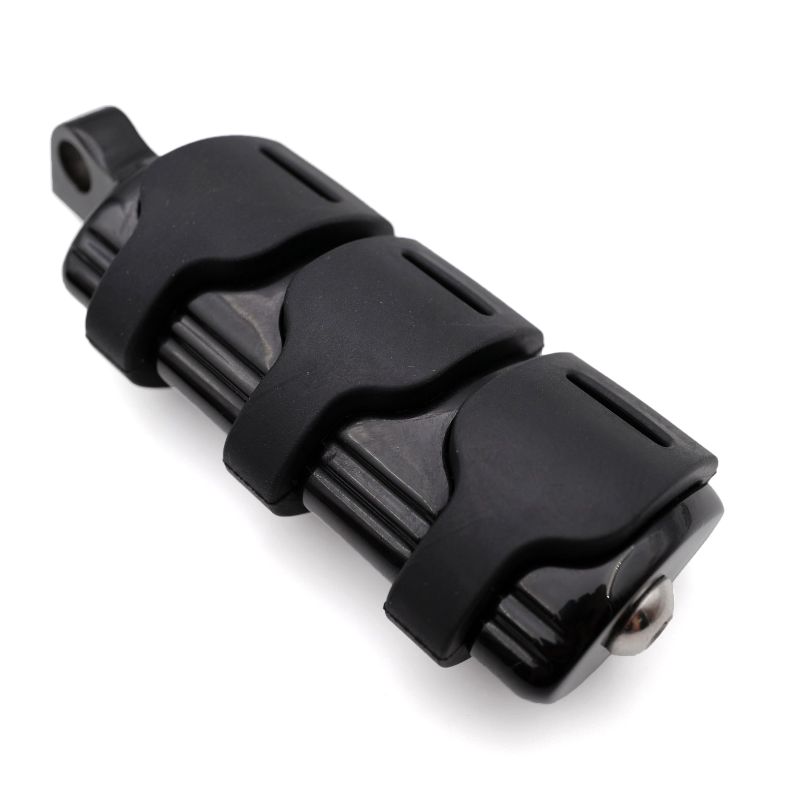 for Harley Fatboy Dyna FXWG FXR FXST FXD Footboards Foot Pegs Footrests Pedals