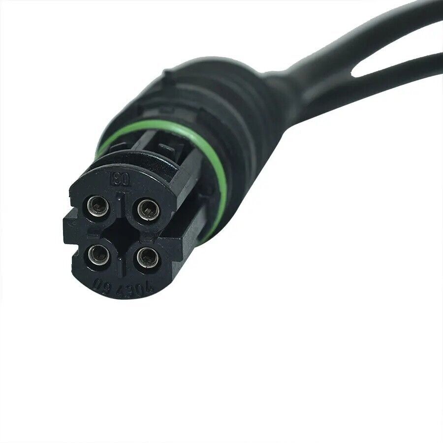 Knock Detonation Ping sensor is suitable for BMW X3 2004-2006, X5 2001-2006, and Z3 1999-2002.