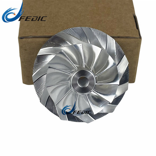 17201-30030 Upgrade 11+0 MFS Turbo wheel CT16 for Toyota Hiace Hilux 2.5 D4D 2KD