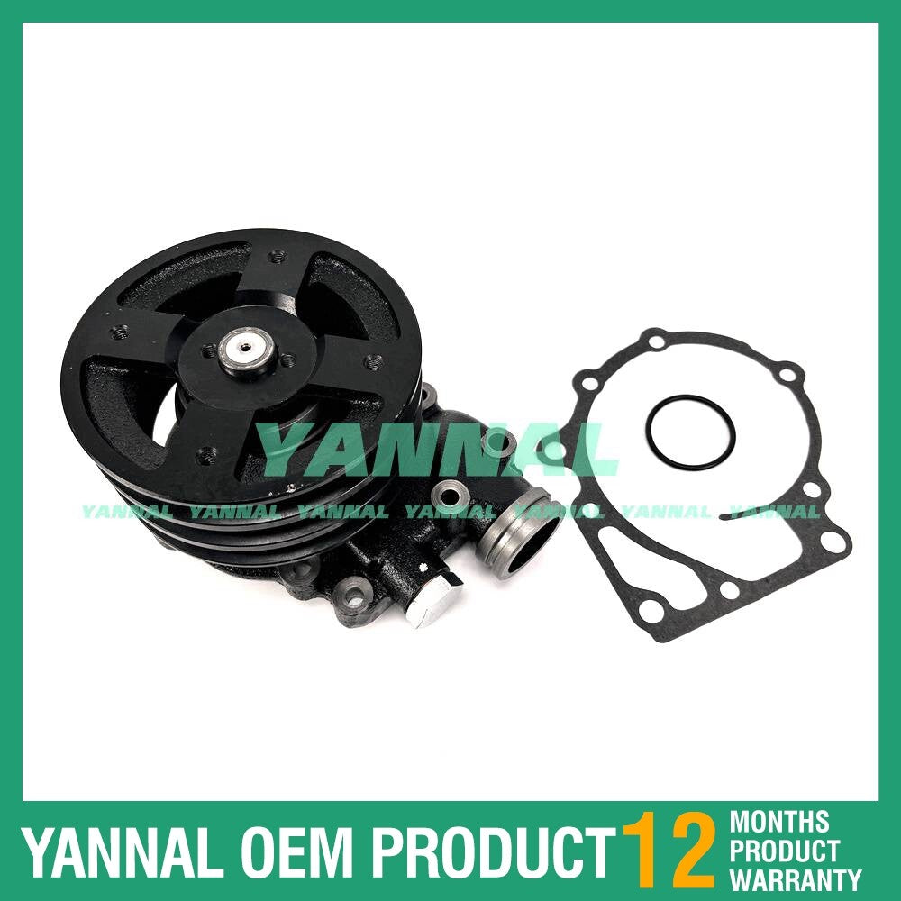 RK192 water pump 8-94393-447-3 is suitable for Isuzu excavator parts.