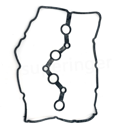 Valve cover gasket 22441-2GGB0 is suitable for Kia Sorento Optima 2.0L/2.4L. 22441-2GGA0 Warranty  Extended Technical Support