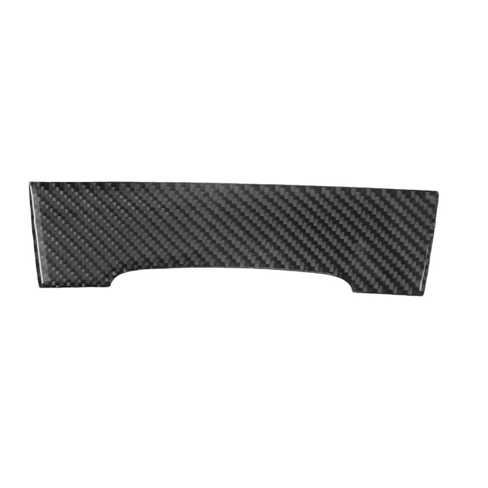 Carbon Fiber Power Outet/Ashtray Cover Trim for Volkswagen for Passat 2006-2011