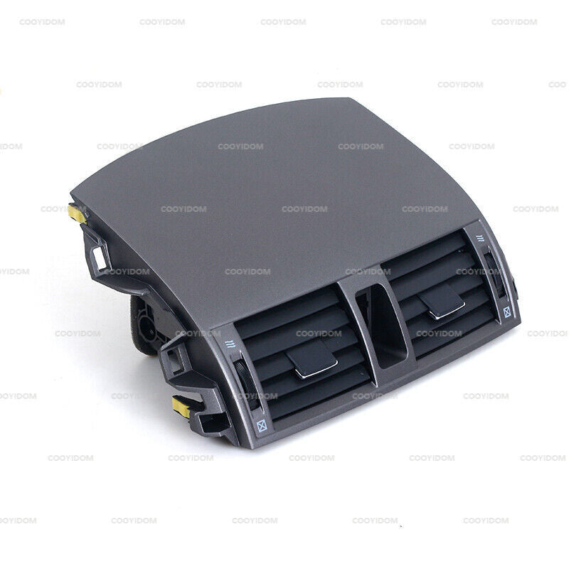 1pc Center Dash A/C Outlet Air Vent Panel for Toyota for Corolla Altis 2008-2013