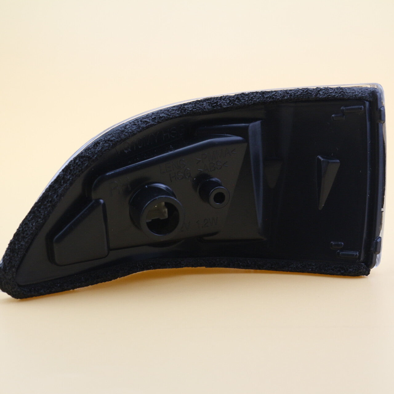 Fit for Kia Sedona 2010-2014 Right Side Mirror LED Turn Signal Light 876244D000