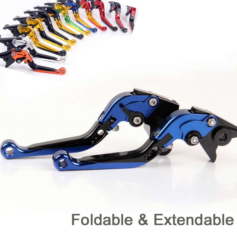 FoldingExtendable Brake Clutch Levers for YAMAHA YZF-R3 (2014-2015-2016-2017)