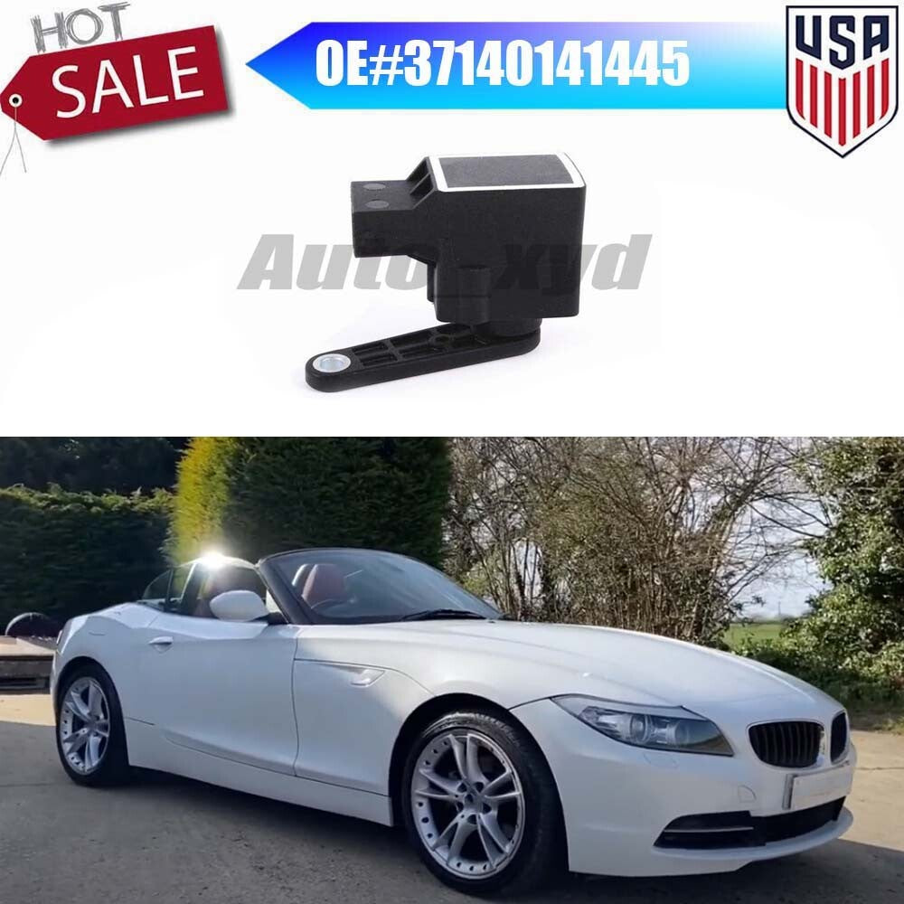 37140141445 Rear Left Right Headlight Level Sensor for BMW E46 316i 318d 318i