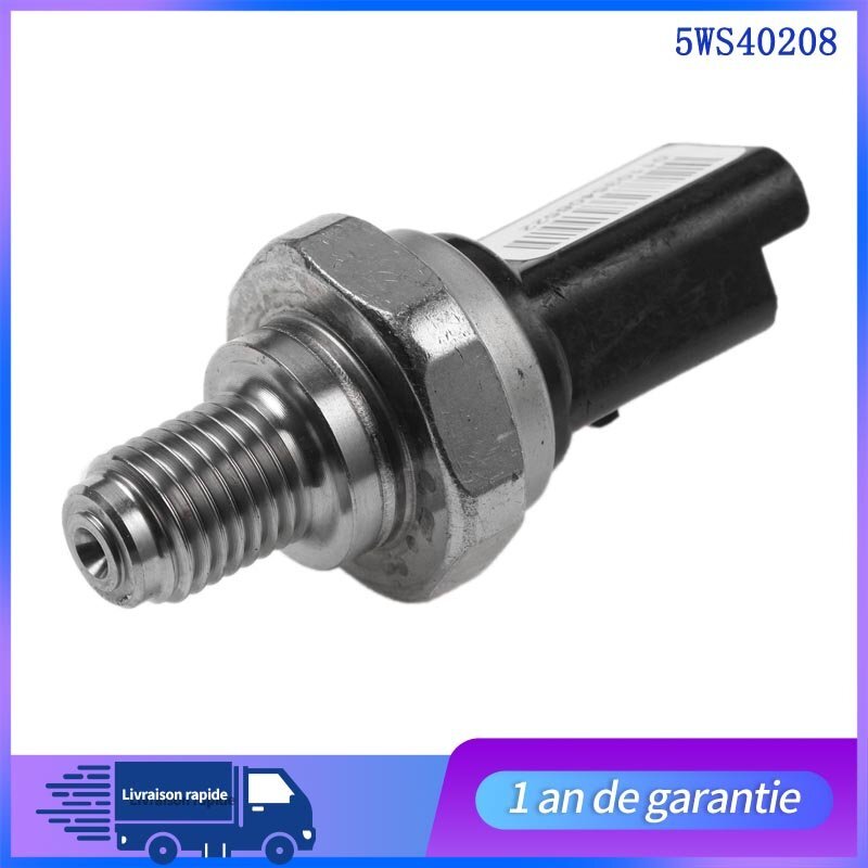 Carburant Rail Pression Capteur pour for Renault 1.5 DCI - 5WS40208 8200579287 Neuf