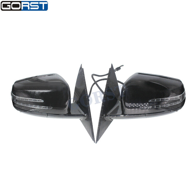 Electric external reflector rearview mirrors suitable for Mercedes-Benz S-Class W221 S350 S600