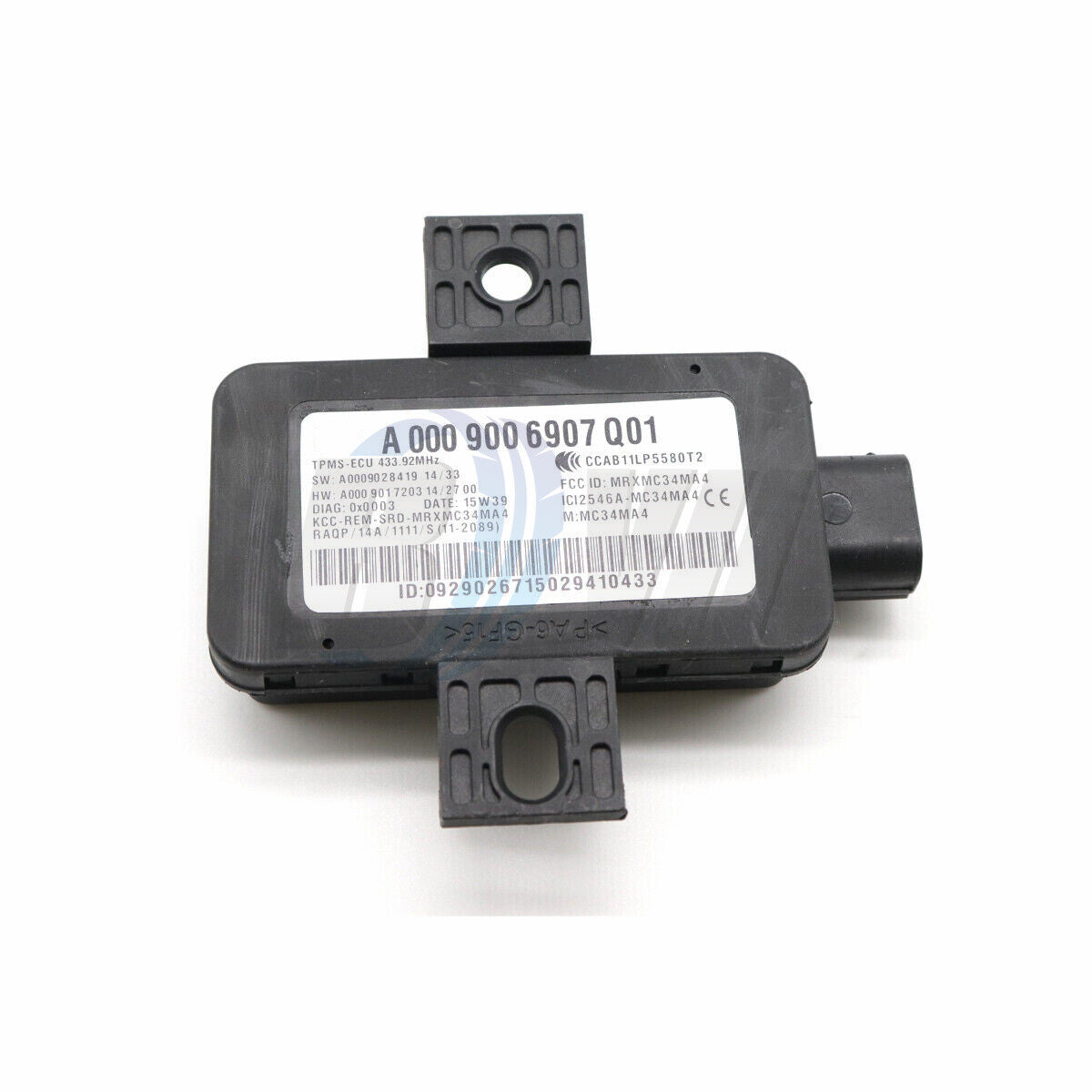 New A0009006907 Tire Pressure Unit Module Set for Mercedes W205 W253 W222 GLC300