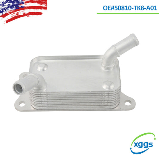 The new 33493-12090 CVT transmission oil cooler is suitable for 2019-2024 for Toyota for Corolla .