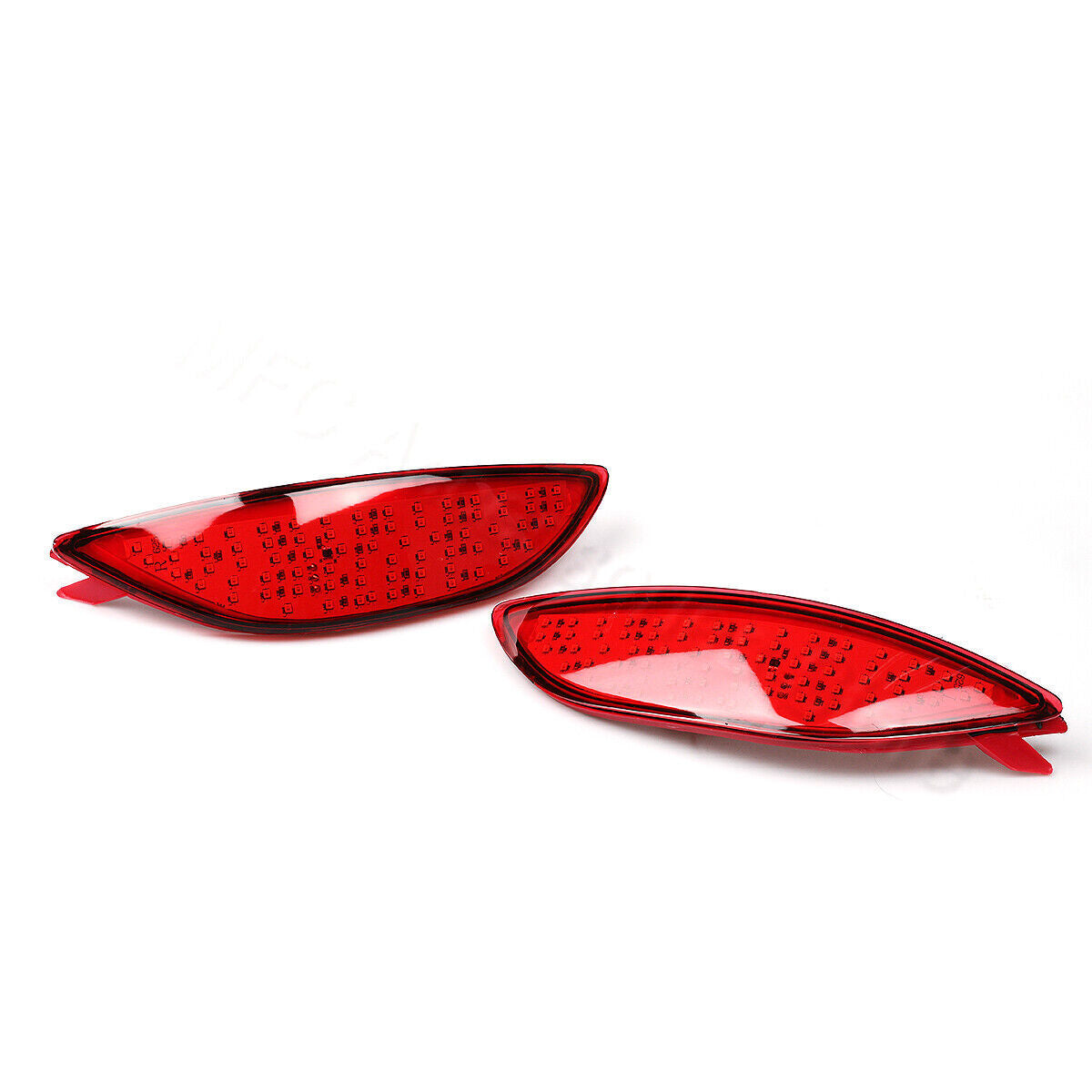 for Hyundai Accent 2008-2015 Rear Bumper Tail Light Parking Brake Light LED