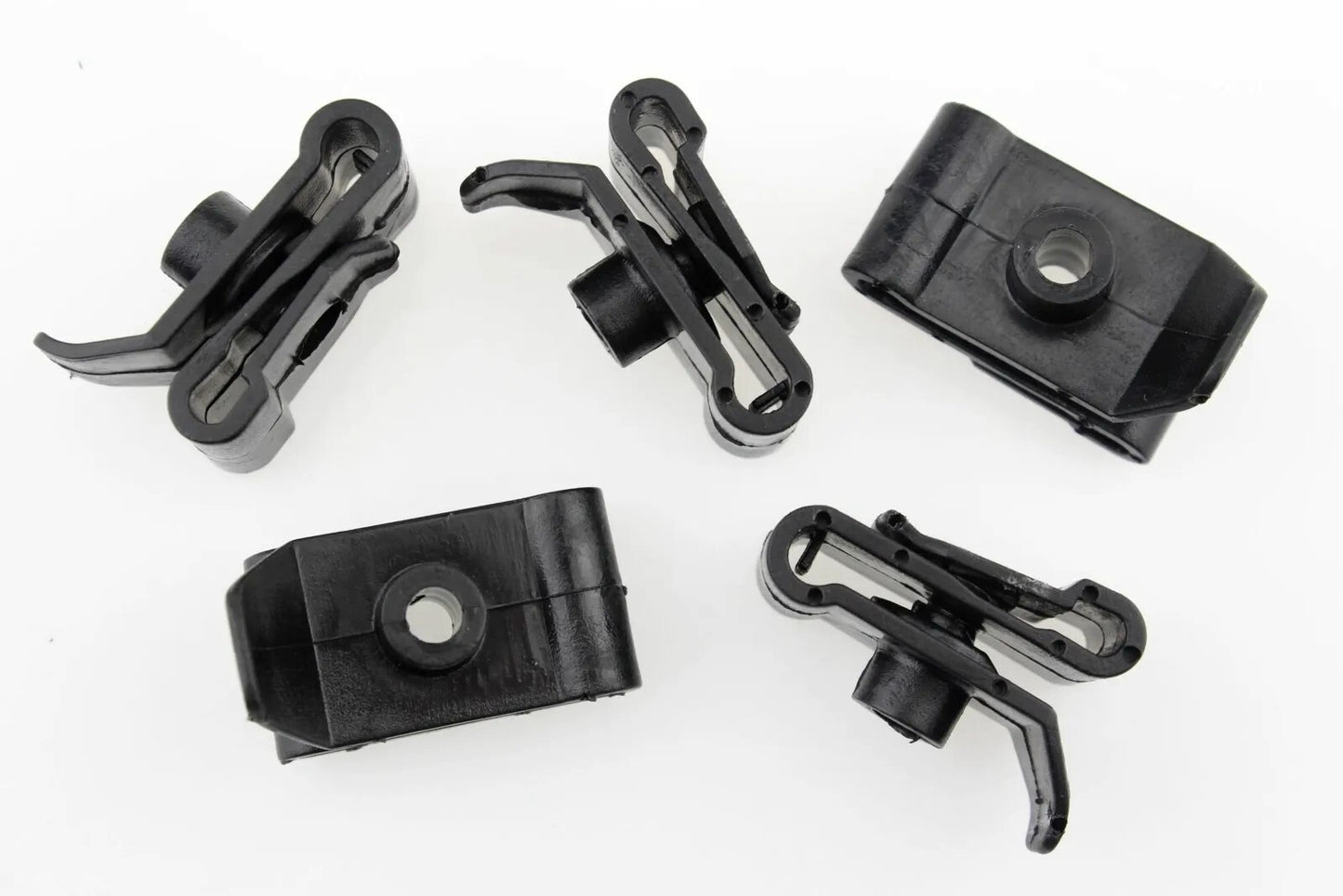 20 Nylon U Nut 12 Screw Retainer Bumper Fender Mounting Clip for Lexus  for Toyota