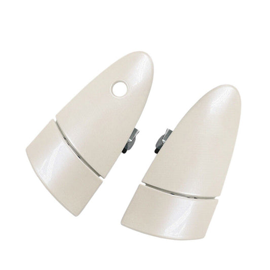 2pc Left Right Side Door Outer Handles fit for Honda CRZ CR-Z 1.5L 2011-2015
