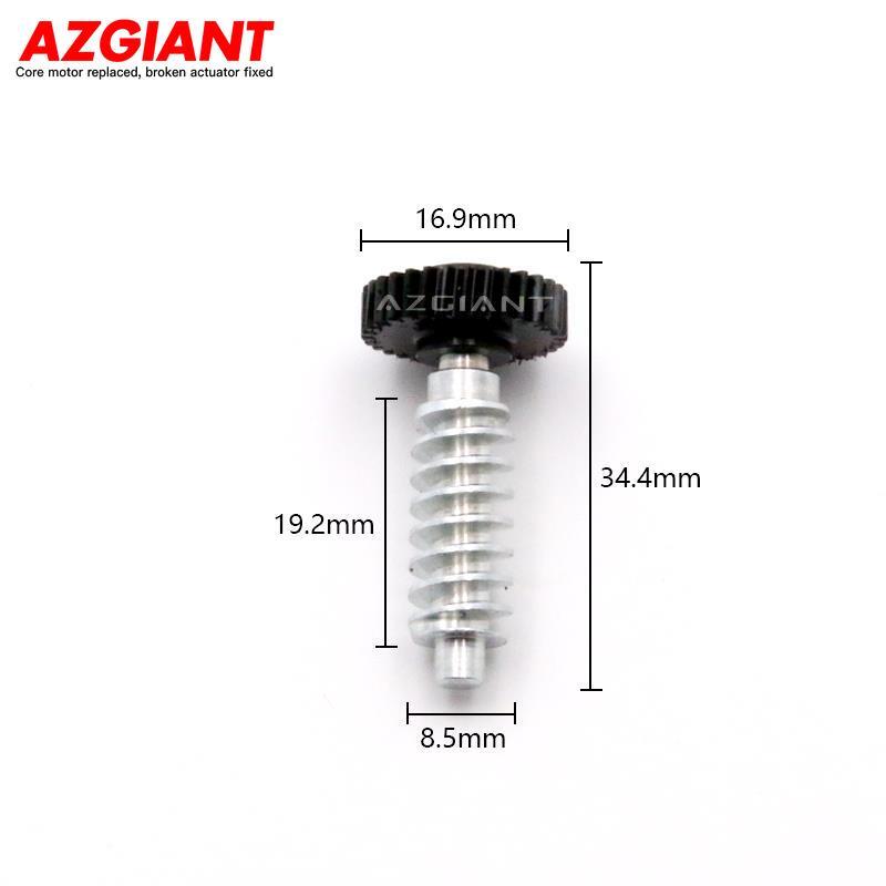 Side mirror folding motor gears are compatible with for Citroen C4 Picasso/Exclusive; C3 MK2/Picasso