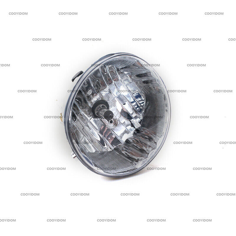Suitable for Toyota RAV4 2004 - 2005 1 Dual Front Bumper Fog Light Transparent Lens