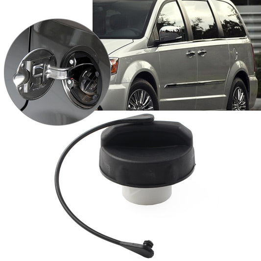 Fuel Filler Gas Cap for Jeep for Chrysler for Dodge for Plymouth 1999-2019