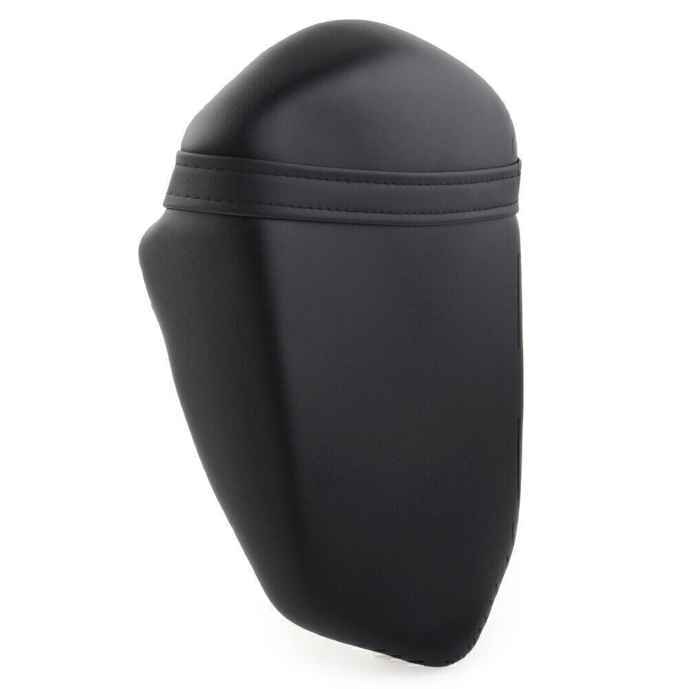 Fit for Suzuki GSX1300BK B-KING 2008-2012 Pillion Passenger Rear for Seat Cushion Black