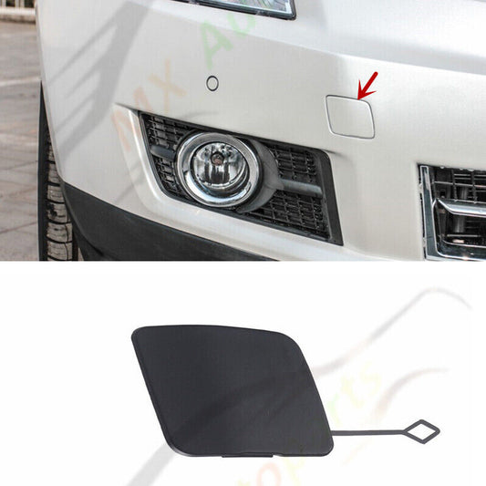 for Cadillac SRX 2010-16 Front Bumper Tow Hook Eye Cover Unpainted OE 25928246