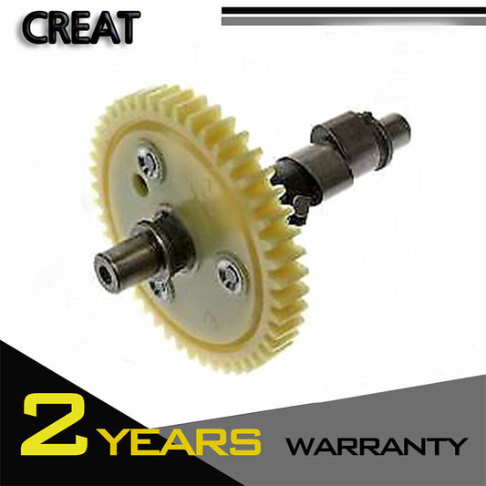 The new camshaft assembly is suitable for the for Honda GX630, GX660, and GX690 engines. (14100-Z6L-000-)