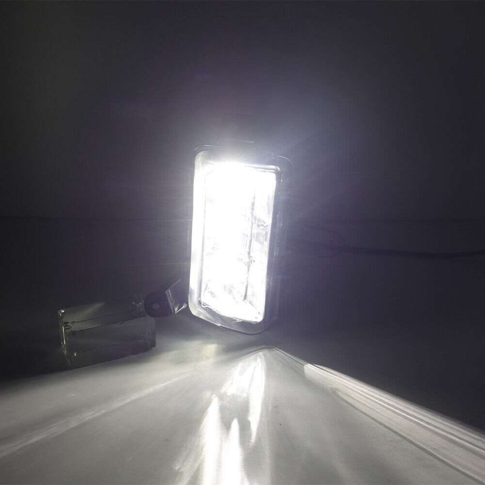 Left-side fog light/driving light fog light applicable to for Chevrolet Silverado 1500 2022 - 2024