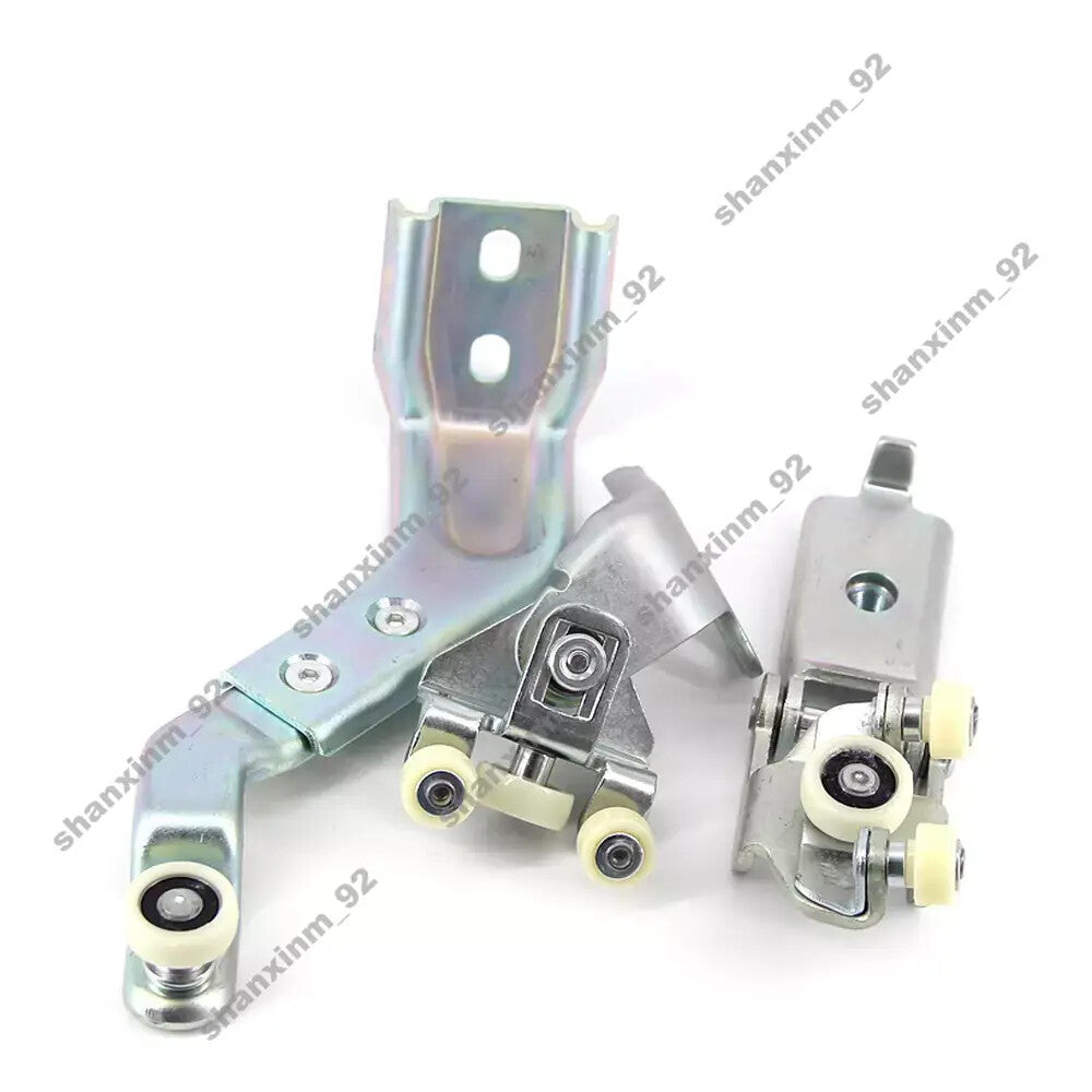Set 3pcs Sliding Door Roller fits for Mercedes Sprinter for Dodge for Freightliner 1995-06