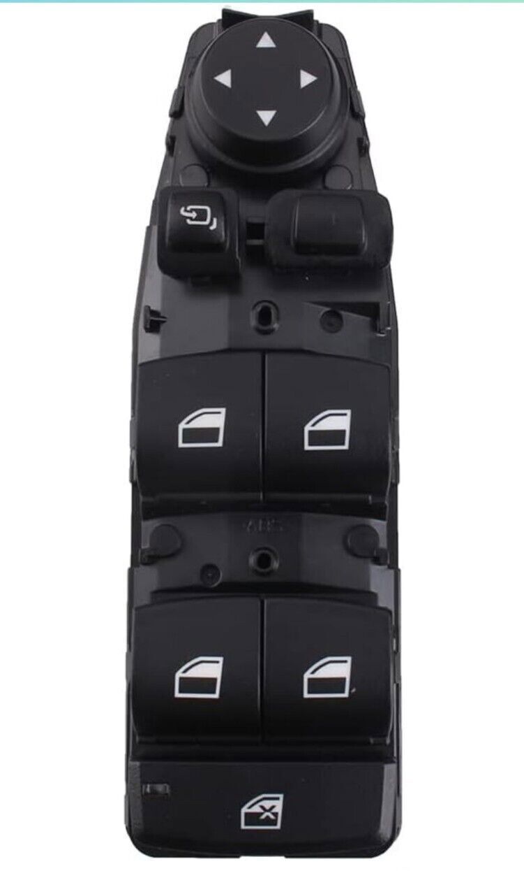 For 14-21BWM F15 46 45 X2 X5 X6 Front Left Driver Master Window Lifter Switch 1