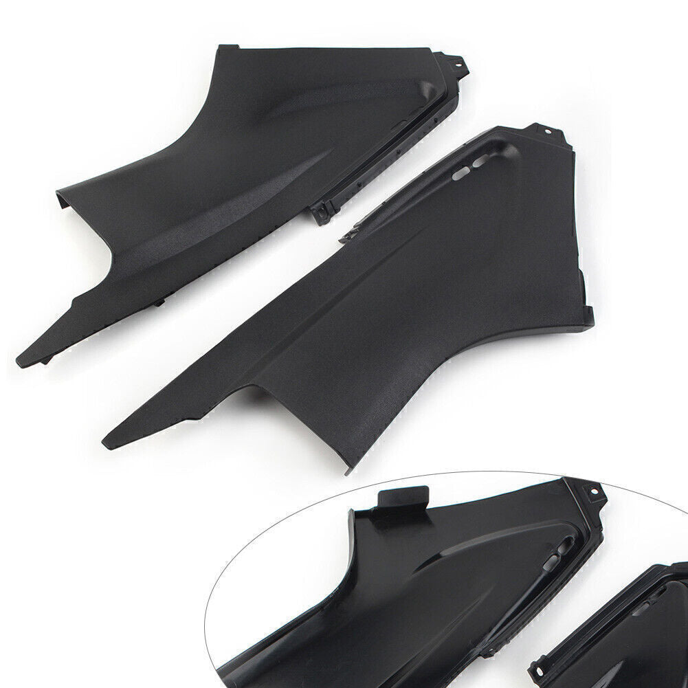 2x Side Air Dust Cover Fairing Insert Part Fit for Yamaha YZFR6 YZF R6 2003-2005
