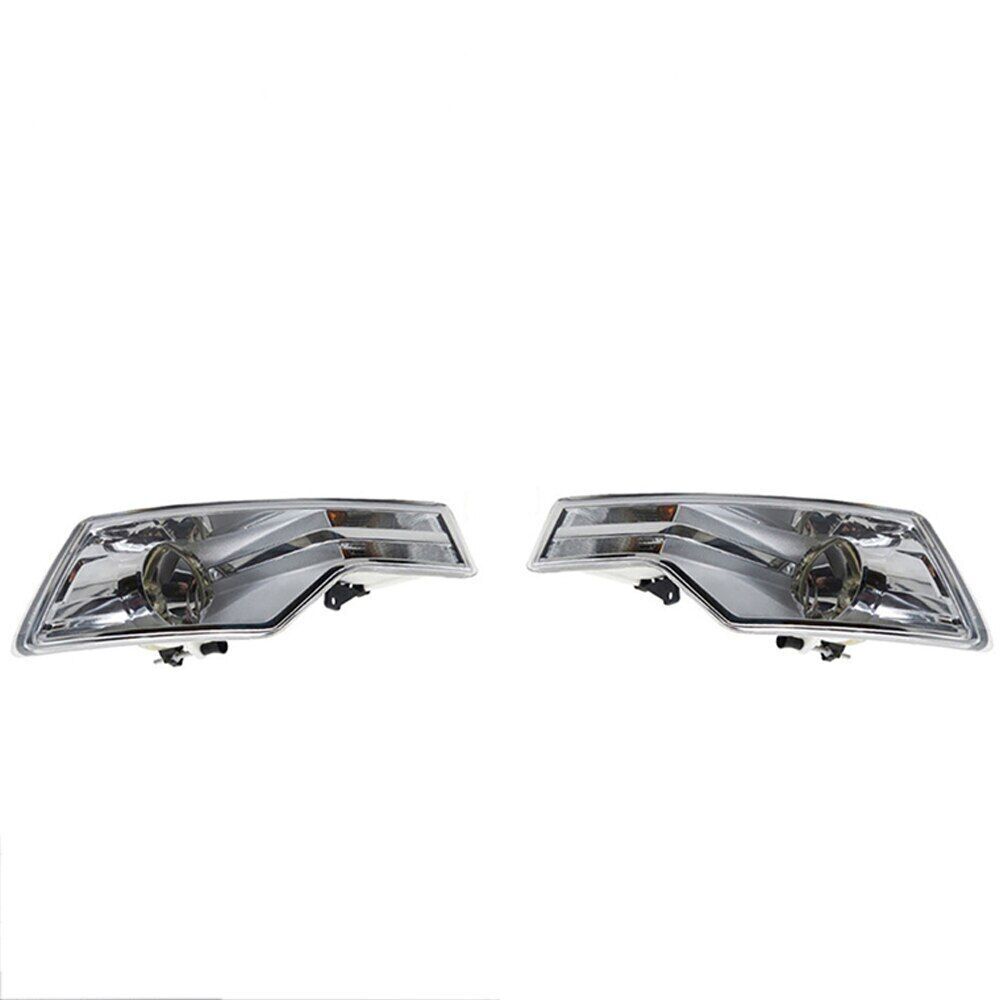 1Pair Front Bumper Fog Light Driving Light For 2009-12 for Citroen C5