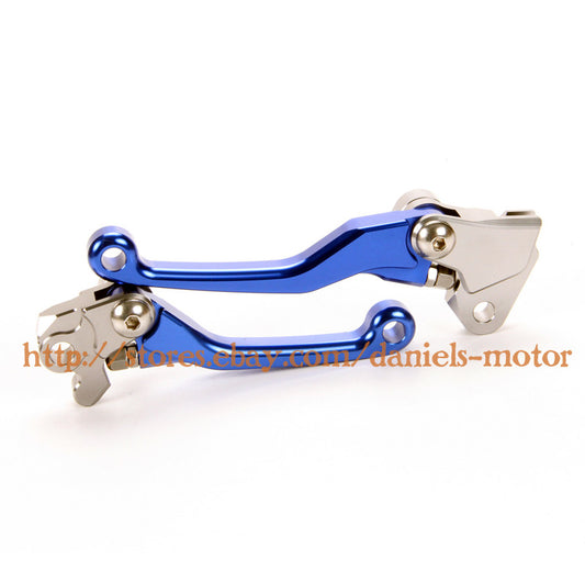 CNC Off-road Brake Clutch Levers for YAMAHA YZ426F/450F(2001-2007) 02 03 04 05