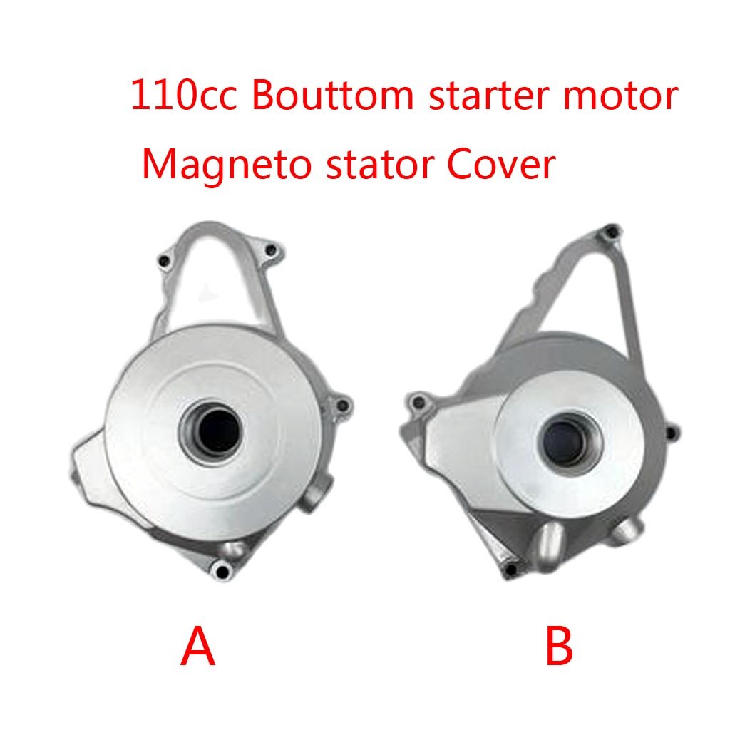 Magneto Cover Engine Casing Gasket 50cc 70cc 90 110cc JINCHENG Monkey bike