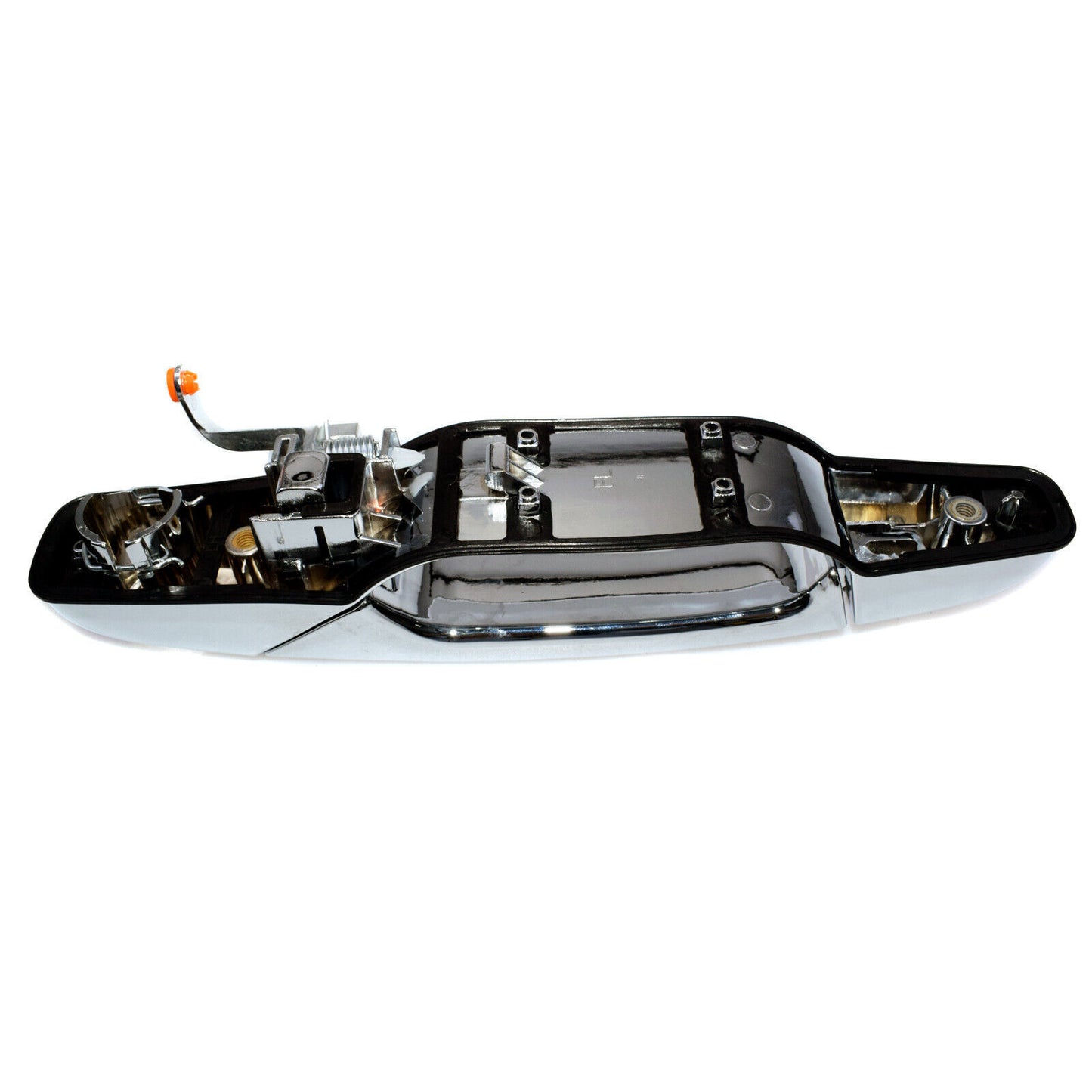 for Chevrolet Tahoe for GMC for Sierra 15915147 Outside Chrome Door Handle Front Left 1X