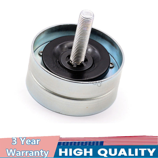 1 piece 16603-66010 Belt Idle Pulley Suitable for Toyota for Lexus for Land Cruiser Lx450