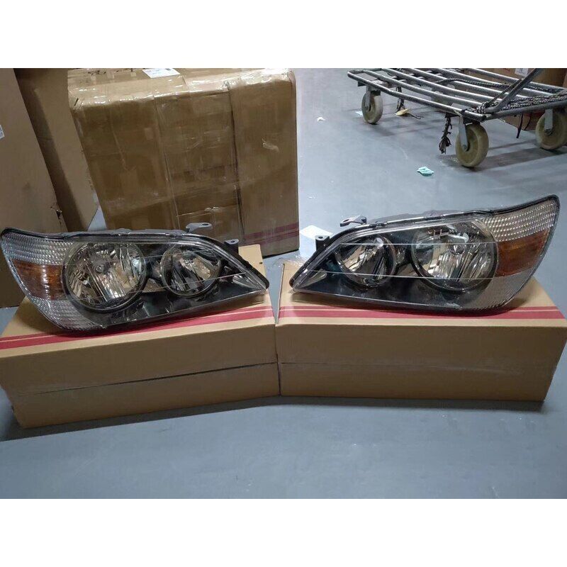 1Pcs for TOYOTA ALTEZZA RS200 Left Front Headlight for LEXUS IS200 1998-2005